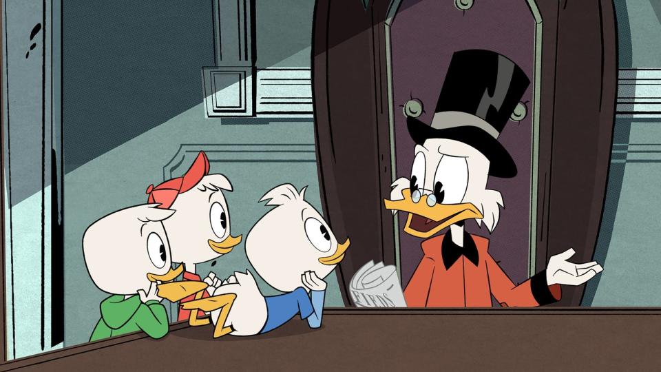 "DuckTales" (2017)