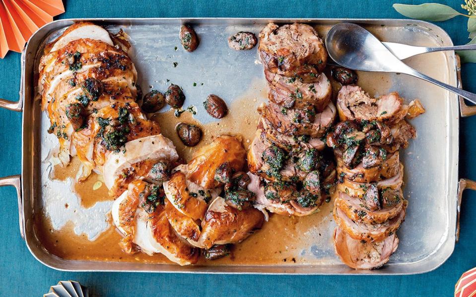best roast turkey recipe how to make