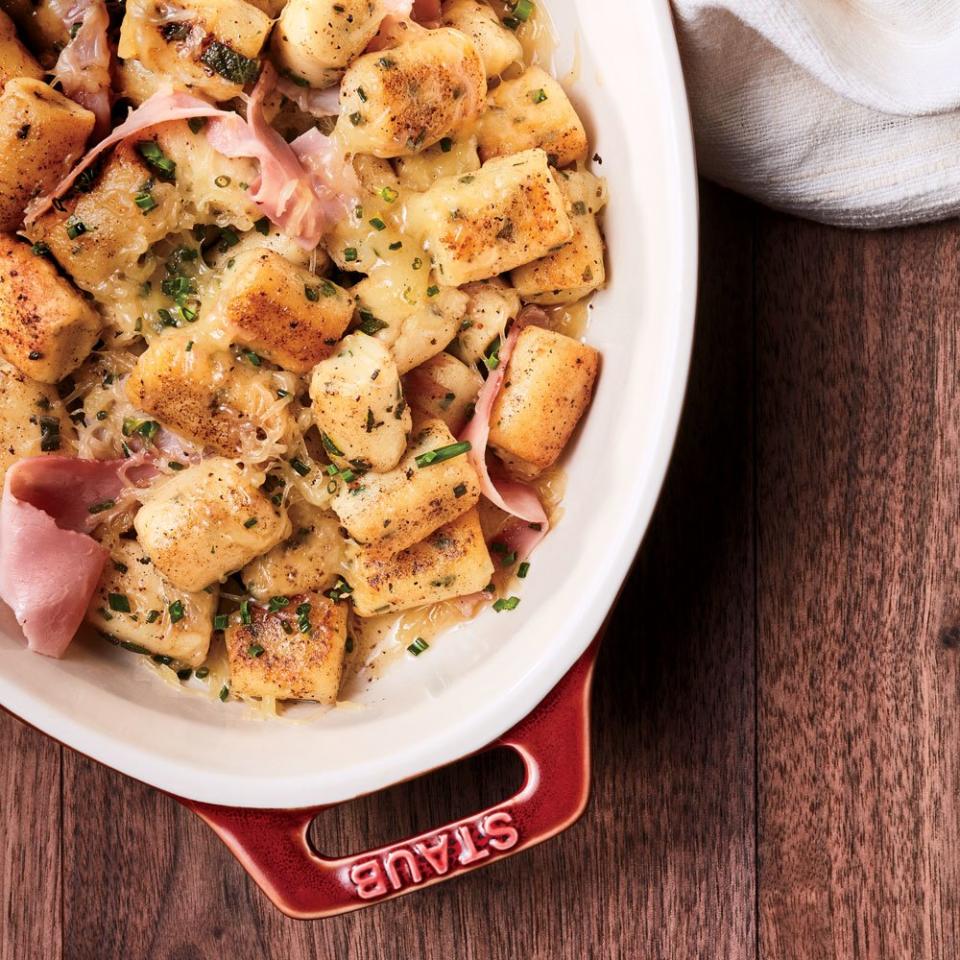 Gnocchi Parisienne