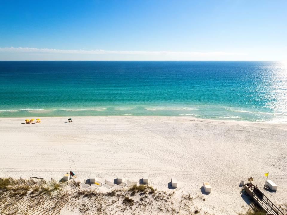 Destin, Florida Beach