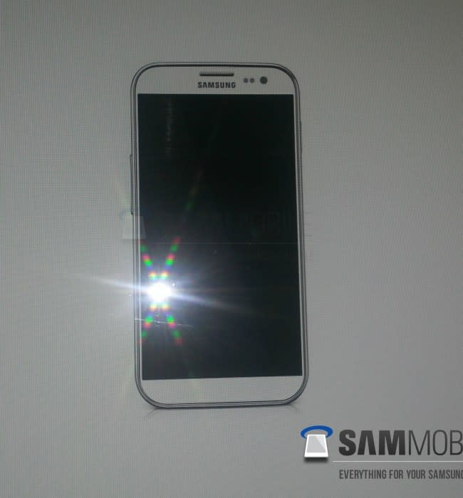 Galaxy S IV Specs Image