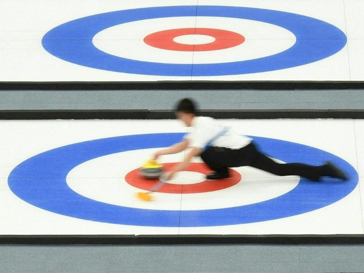 Curling: Deutsches Mixed Double verpasst Olympia