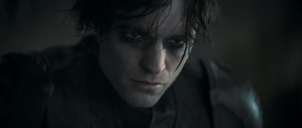 Robert Pattinson in The Batman