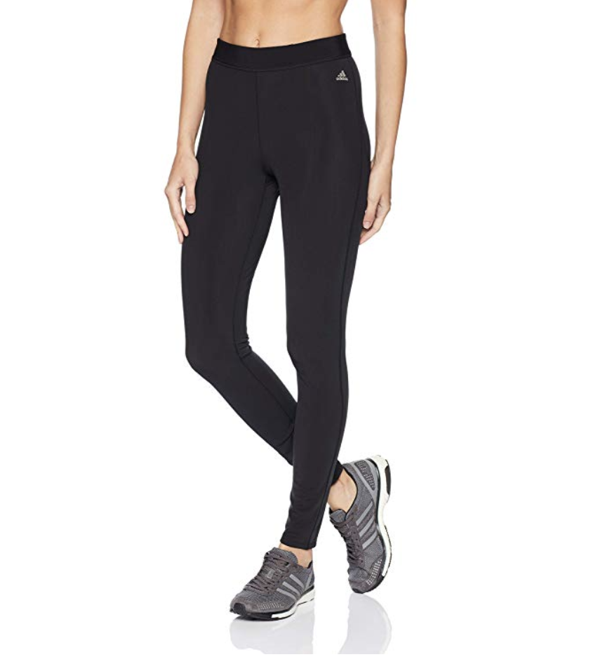 adidas Women's Climaheat Leggings. (Photo: Amazon)