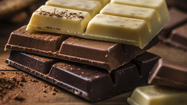 The Clever Hack To Grate Chocolate Without Creating A Mess