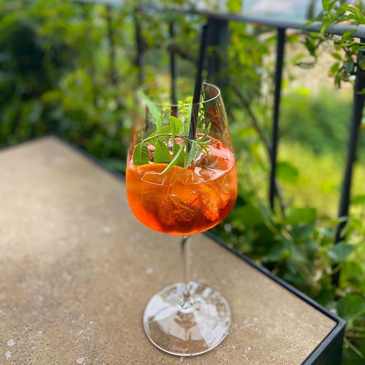 Aperit spritz