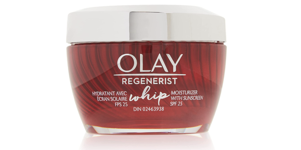 Humectante facial Olay Regenerist Whip. (Foto: Amazon)