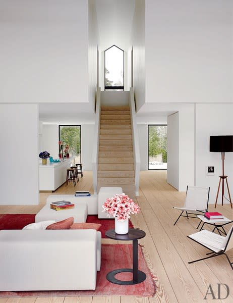 A Bright and Airy Living Space