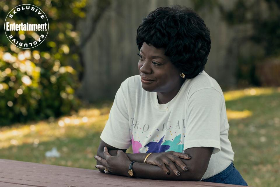 Viola Davis as Deloris Jordan in 'Air'