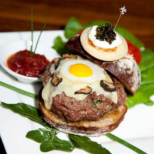 Le Burger Extravagant, Serendipity; New York: $295