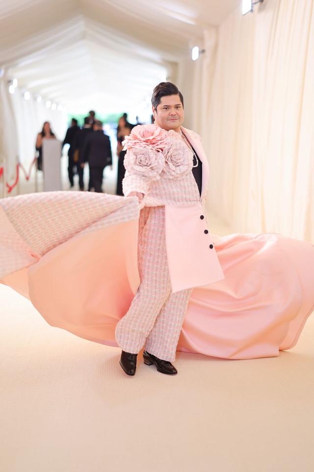 Met Gala 2023: The best-dressed men