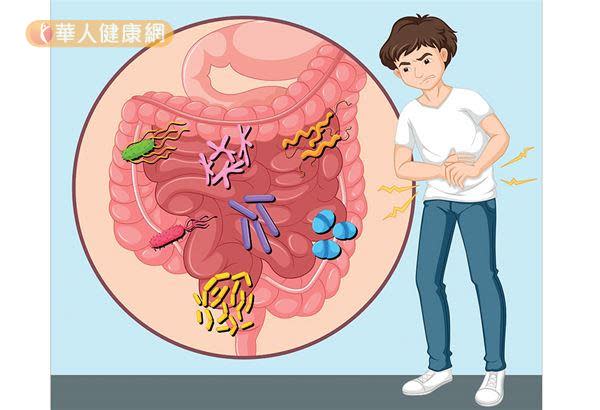 日本大腸內視鏡權威水上健醫師認為，「腸子焦躁敏感」正是腸躁症最好的說明。