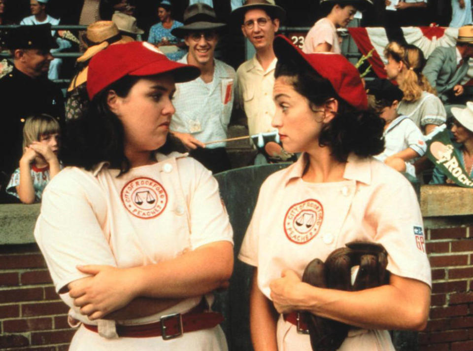 “A League of Their Own.” - Credit: Columbia Pictures