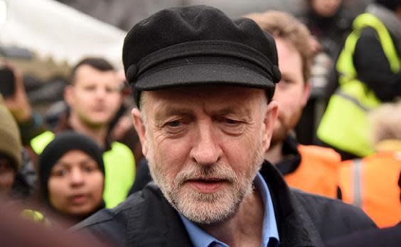 Labour takes lead in polls after Czech spy claims fail to damage Jeremy Corbyn support