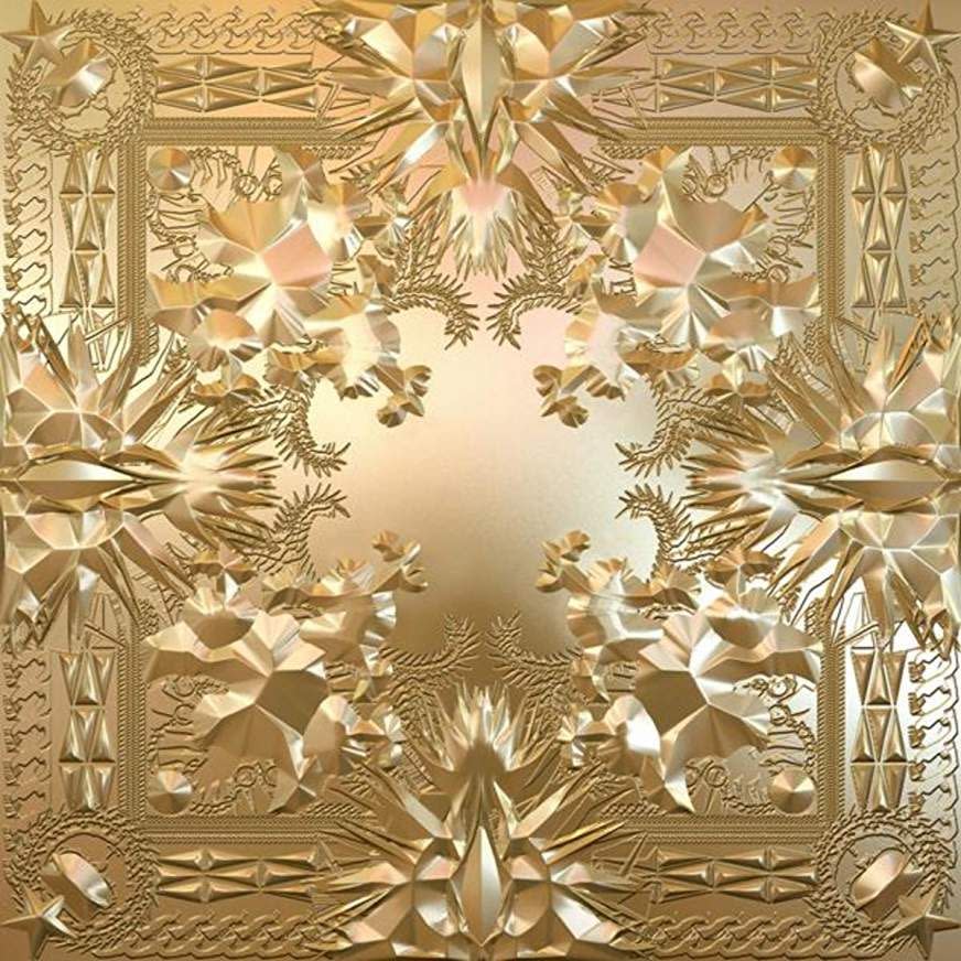 "New Day" by Jay-Z and Kanye West