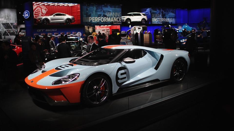 The Detroit Auto Show Will Return to January for Next Comeback Attempt photo