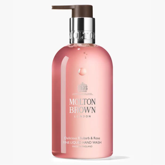 Rhubarb & Rose Hand Wash