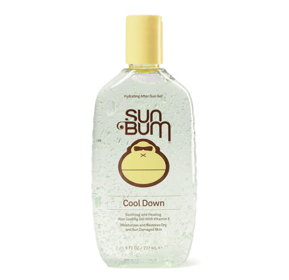 Hopefully you’ll avoid a sunburn this summer thanks to a proper doss of SPF, but just in case you spend a little too long outside, Sun Bum’s Cool Down gel will soothe and hydrate skin thanks to a combination of Aloe Vera and vitamin E. Sun Bum Cool Down Aloe Gel ($10)