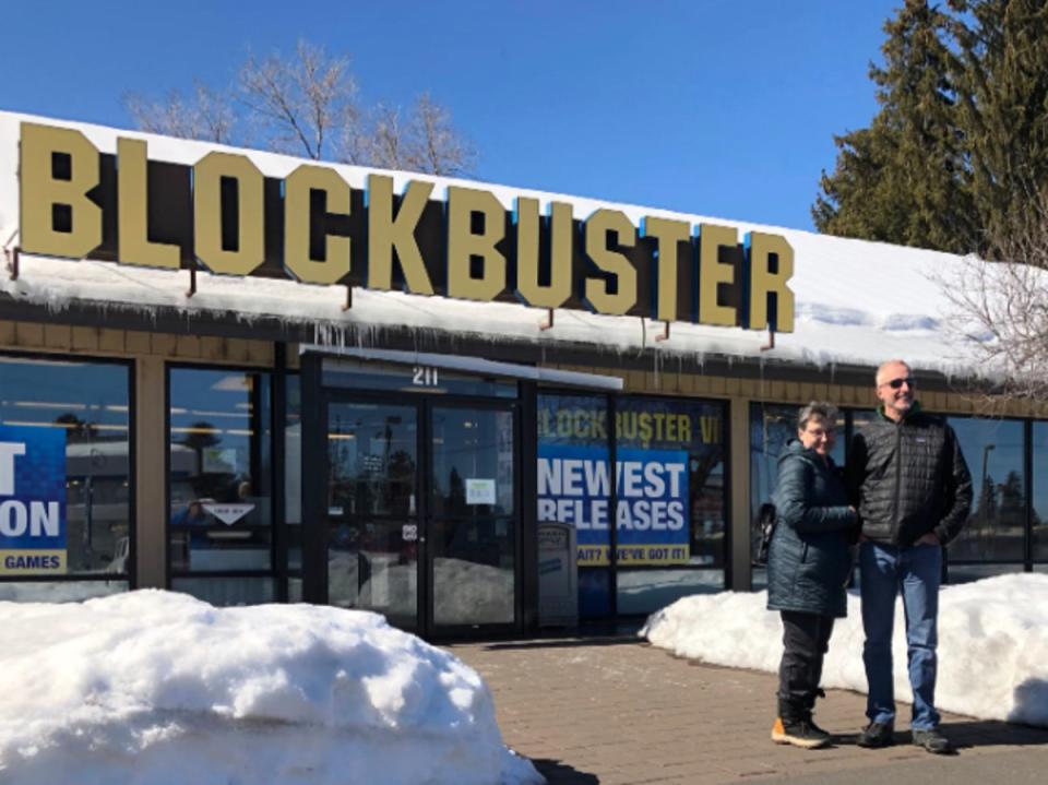 ‘The Last Blockbuster’ is leaving Netflix (Netflix)