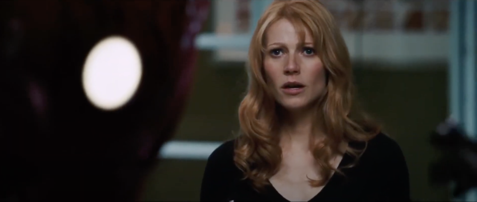 12. Pepper Potts