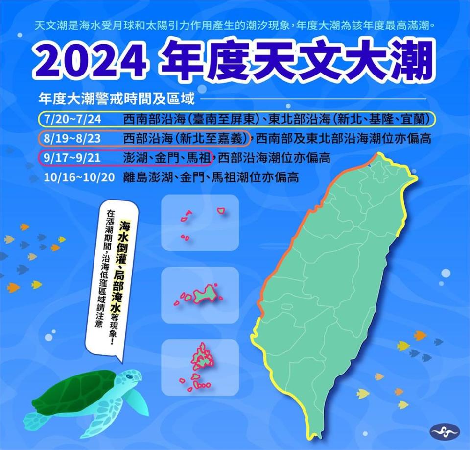 Typhoon could form as soon as Saturday! Meteorological Administration: We do not rule out issuing warnings if the path is closer to Taiwan