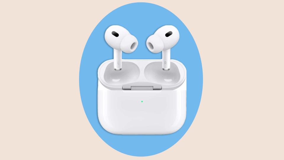 Apple AirPods Pro are the lowest price we've seen all year—snag 20% off at Amazon today.