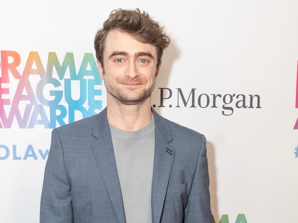 Daniel Radcliffe bei einem Auftritt in New York. (Bild: lev radin/Shutterstock.com)