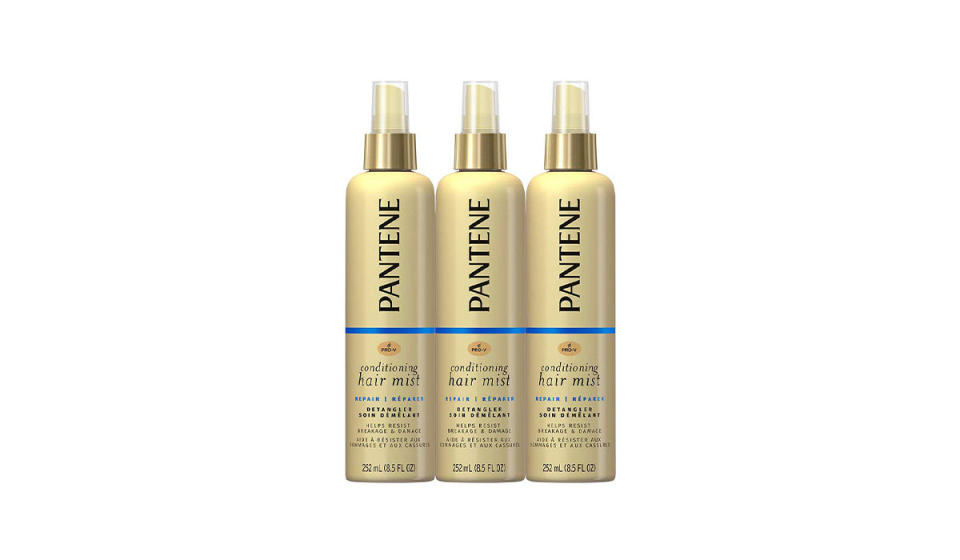 Pantene Hair Mist (Photo: Amazon)