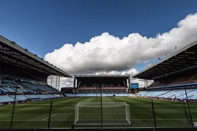 Villa Park