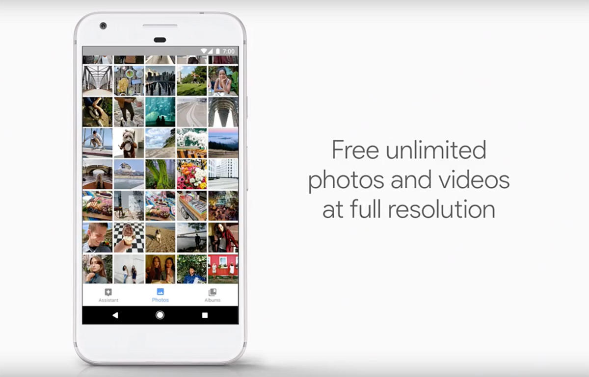 Google Photos' unlimited free storage is gone. Here's how to get