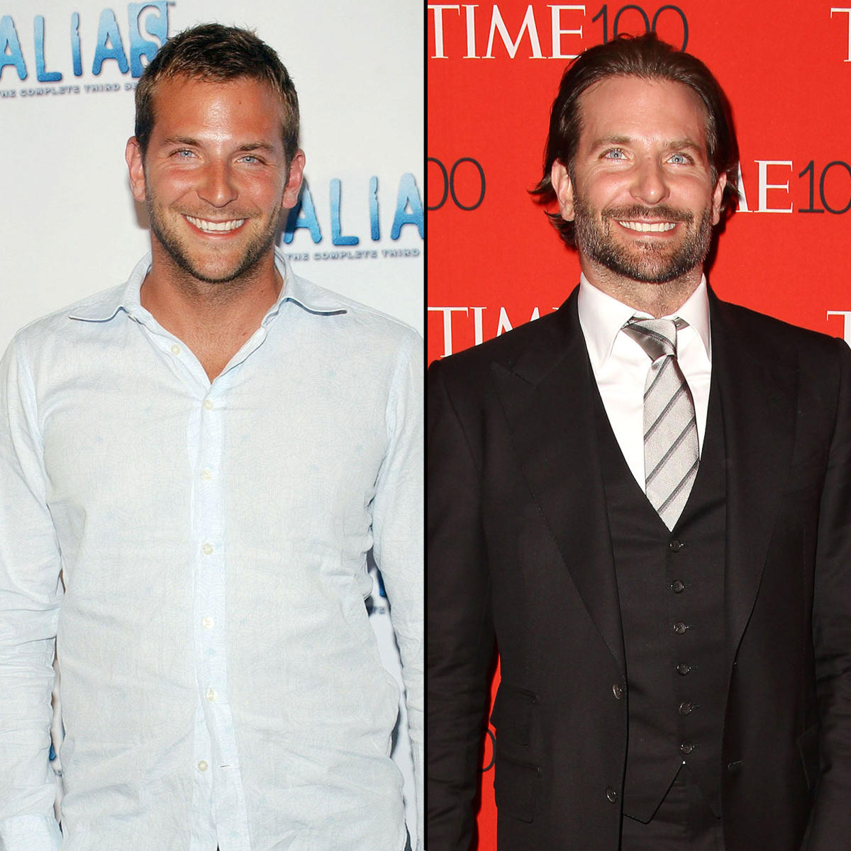 Bradley Cooper Through the Years: From Guest Star to Leading Man