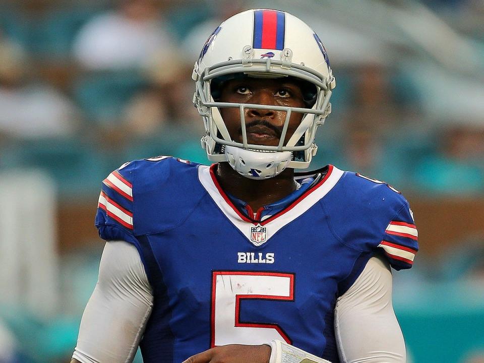 tyrod taylor