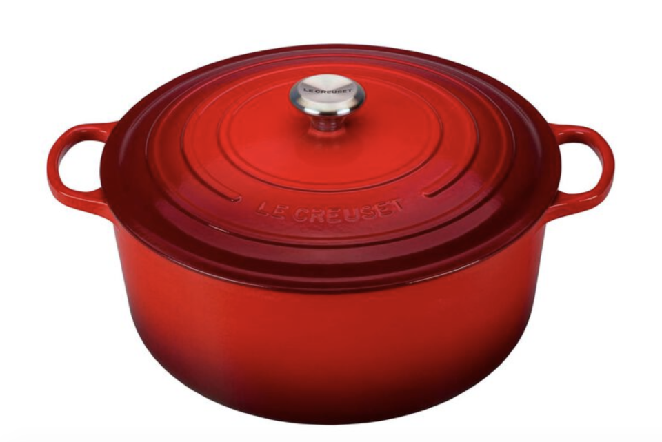 Image: Le Creuset.