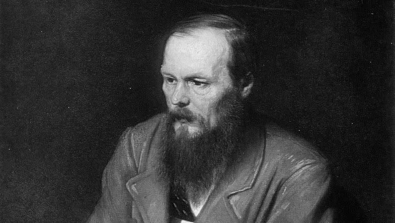 Fyodor Dostoevsky, in his book “The Idiot,” reveals the beauty of life in the face of immense suffering.