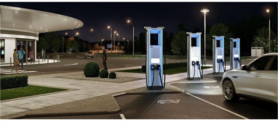 Les prix des voitures électriques augmentent, comme ceux de l'électricité.  - Credit:ABB