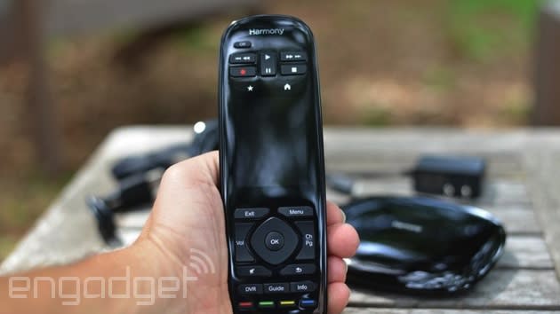 volatilitet Abnorm Dejlig Logitech's universal remotes can now control your Sonos speakers | Engadget