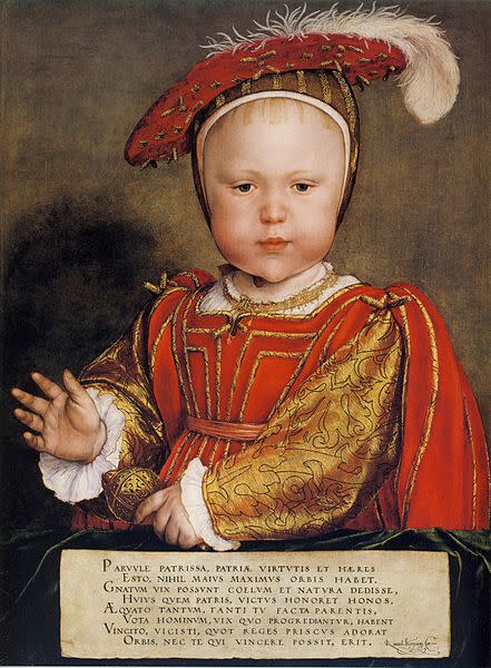 The Royal Baby Is the Perfect Excuse to Laugh at How Totally Ridiculous Royal Baby Portraits Are