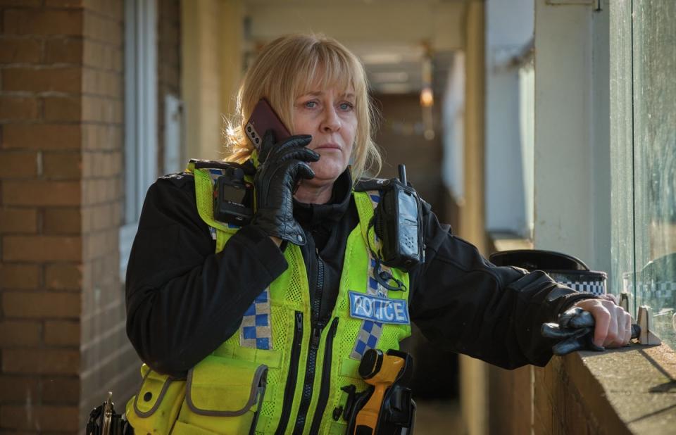 Lancashire in Happy Valley (BBC/Lookout Point/Matt Squire)