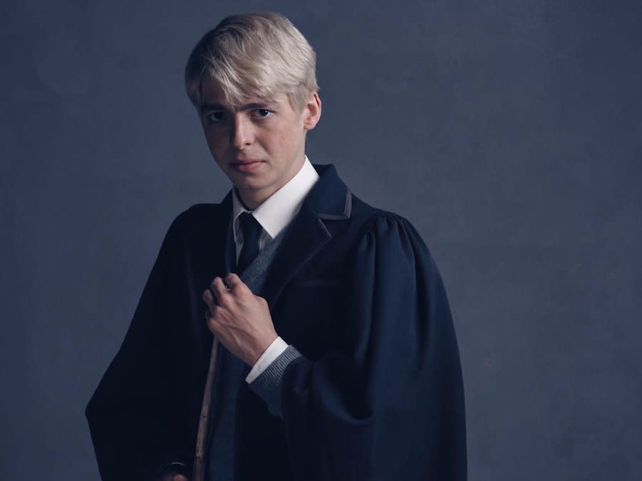 Scorpius Malfoy