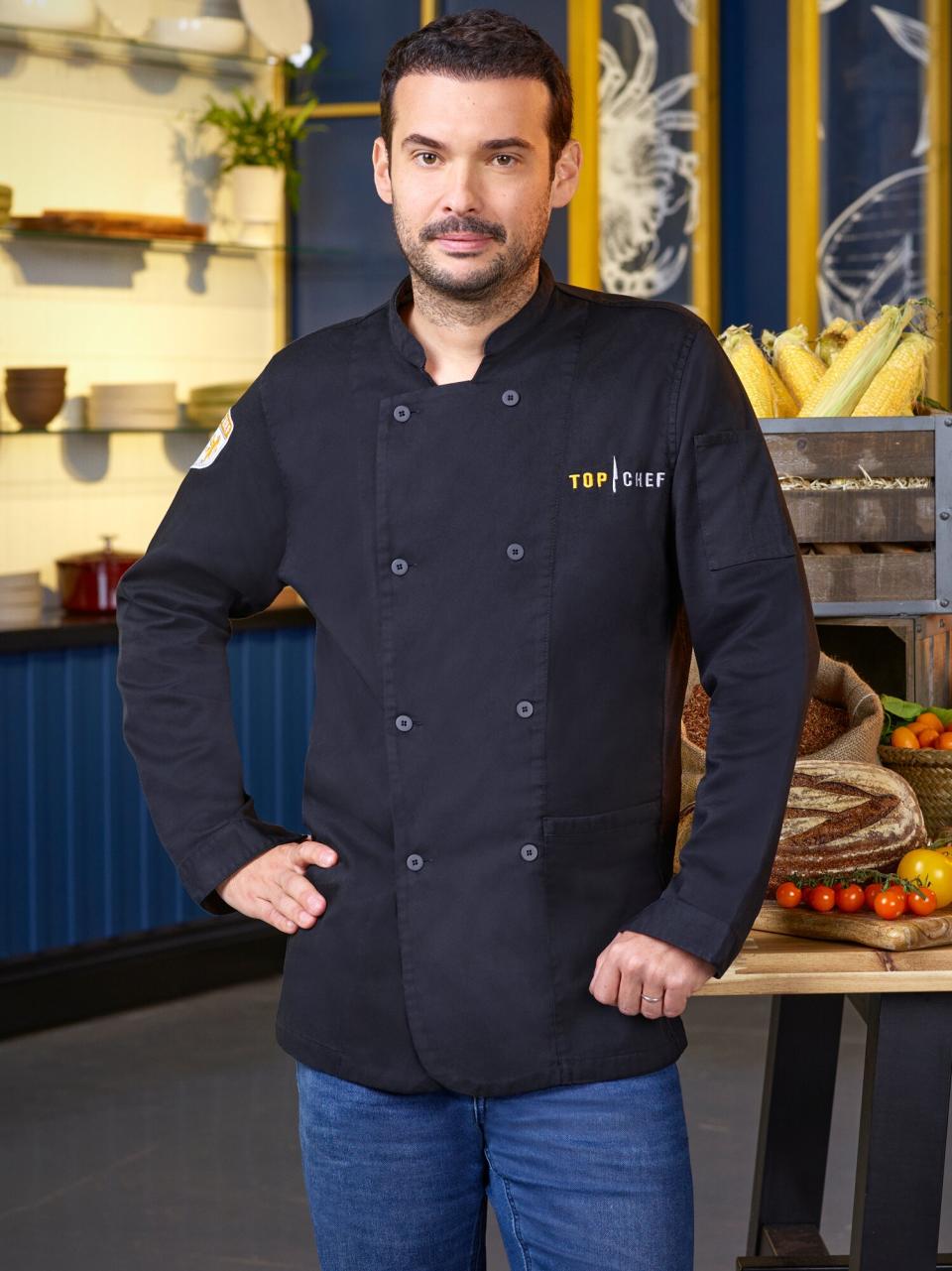Samuel Albert, Top Chef Season 20 World All-Stars