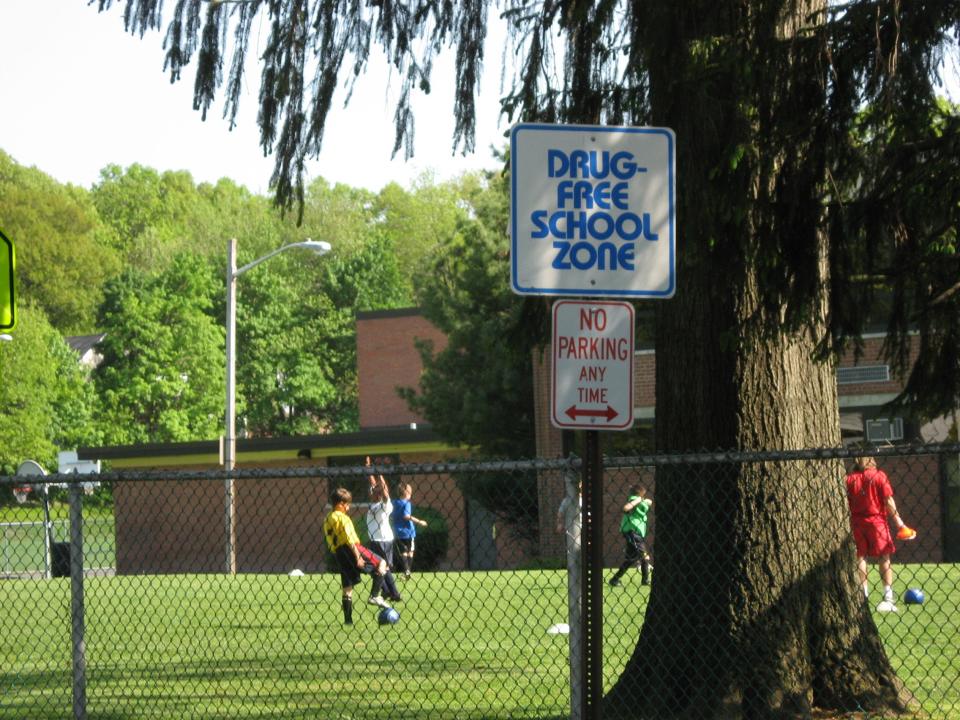 River Dell Regional Middle School.