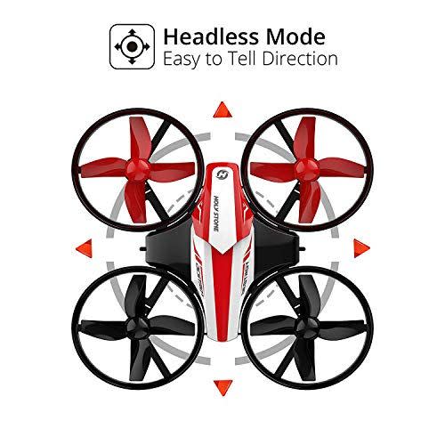 4) Holy Stone HS210 Mini Drone Quadcopter