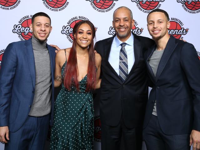 Who Is Seth Curry's Wife? All About Callie Rivers