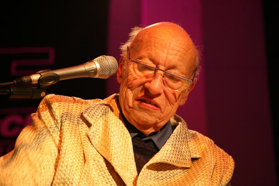 Jean-Jacques Perrey was a pioneering French electronic music producer. He died of complications from lung cancer on Nov. 4. He was 87 years old. (Photo: Randy Yau/Wikipedia Commons)