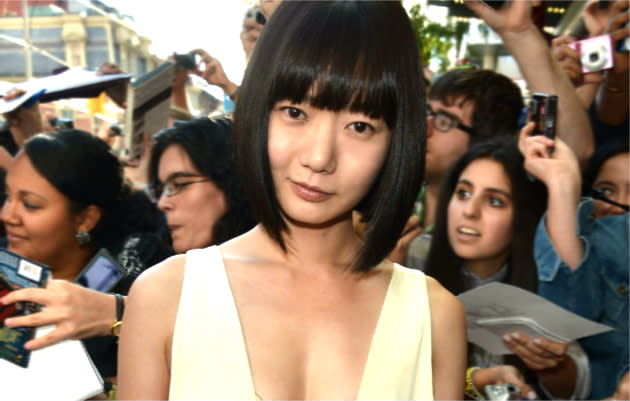 Korean Star Doona Bae On Sonmi-451 And Her Crossover Journey To 'Cloud Atlas 