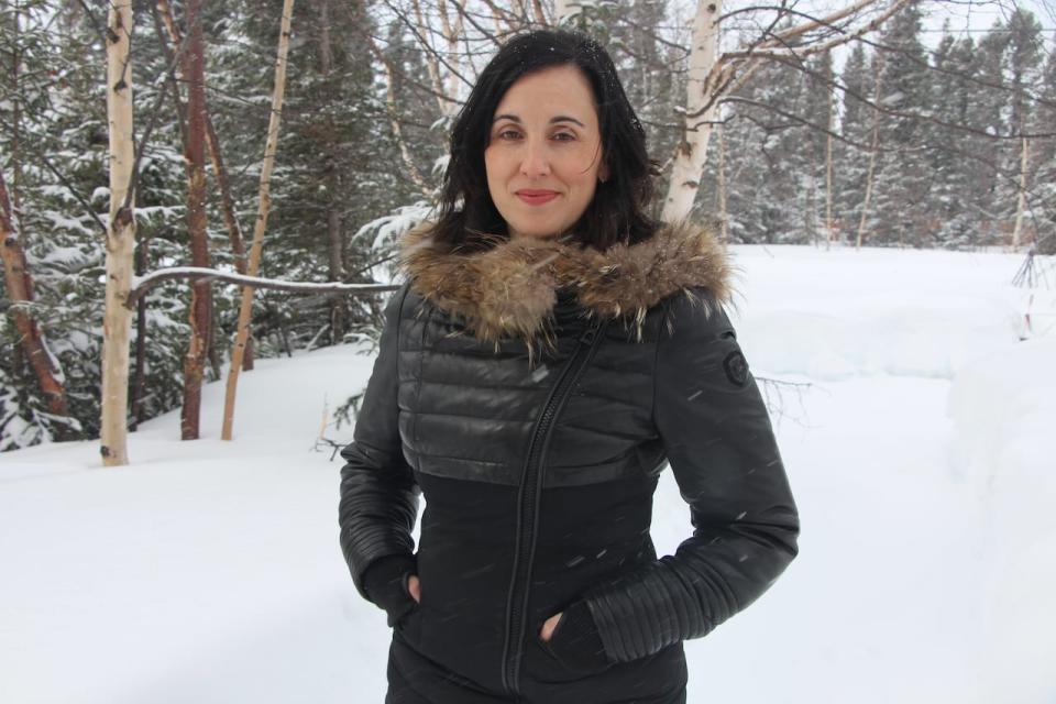 Ashlee Cunsolo is the founding dean of Memorial University's School for Arctic & Subarctic Studies.