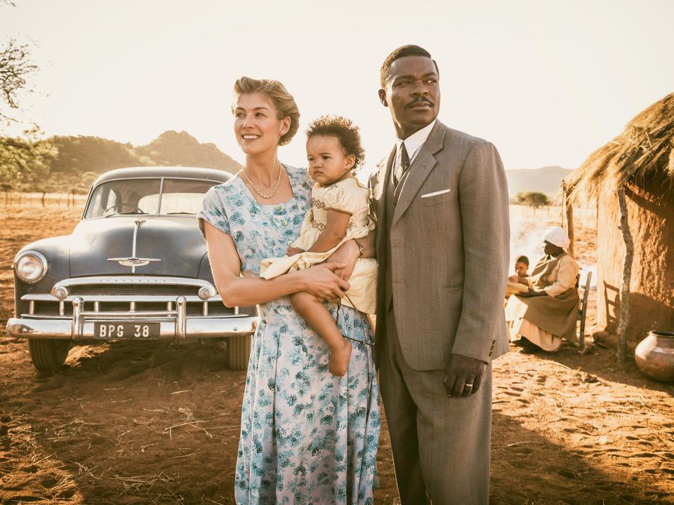 A United Kingdom (Amma Asante)