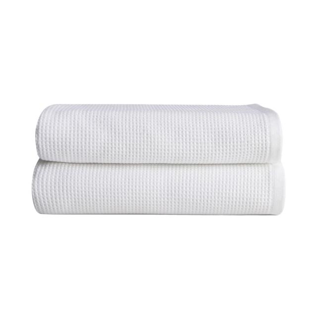 ONSEN Face Towel - Waffle Weave 100% Supima Cotton Towel