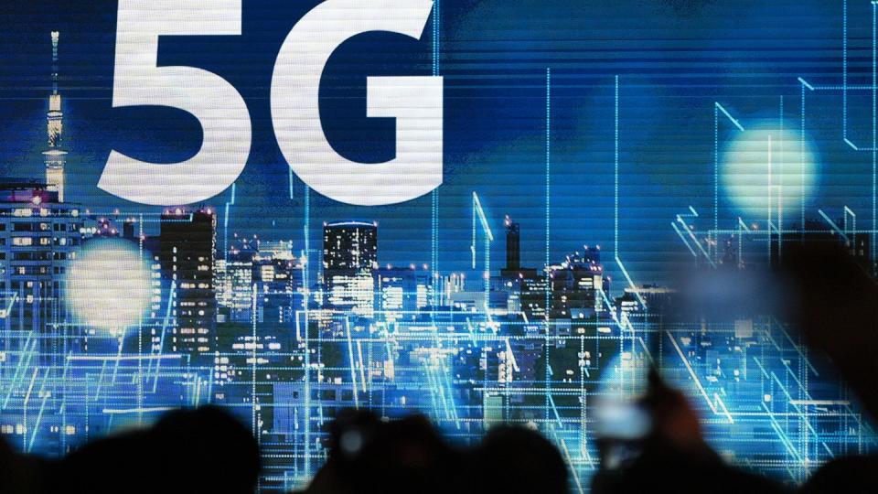 Mobiles Surfen wird durch den neuen Mobilfunkstandard 5G auf ein neues Level gehoben.