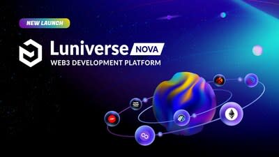 Lambda256 Unveils Luniverse NOVA, Blockchain Node Service for Web3 Developers.